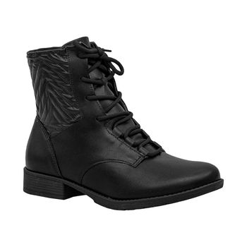 Coturno-Preto-Salto-Baixo-|-Comfort-Tamanho--34---Cor--PRETO-0
